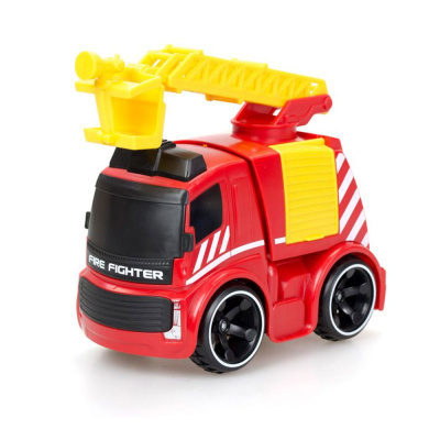 Пожарная машина на инфракрасном управлении Tooko Silverlit 81486